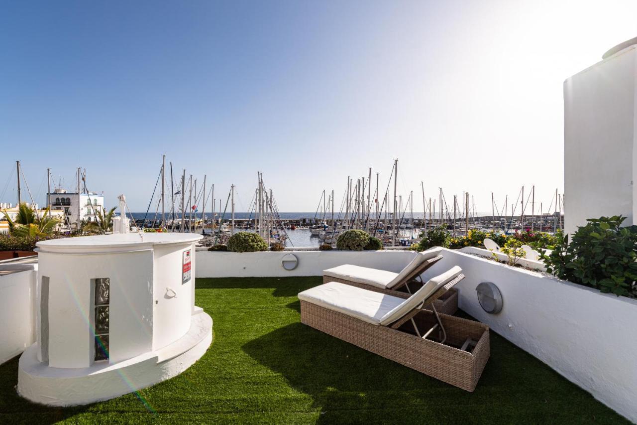 Stunning Apartment First Line Mogan Port - Gran Canaria Stays Puerto De Mogan Luaran gambar