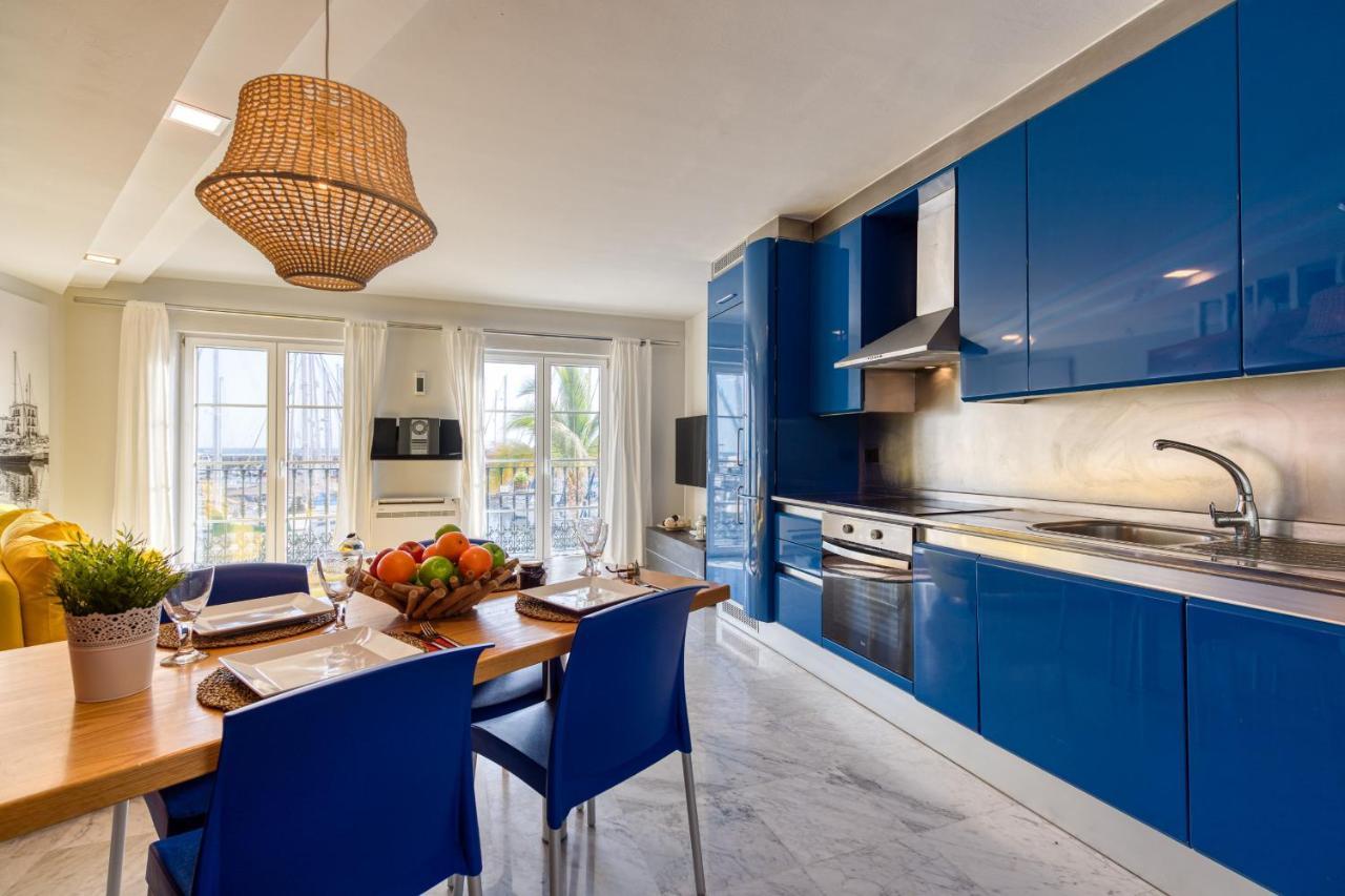 Stunning Apartment First Line Mogan Port - Gran Canaria Stays Puerto De Mogan Luaran gambar