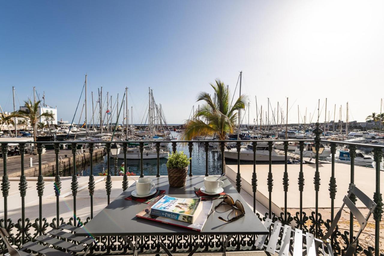 Stunning Apartment First Line Mogan Port - Gran Canaria Stays Puerto De Mogan Luaran gambar